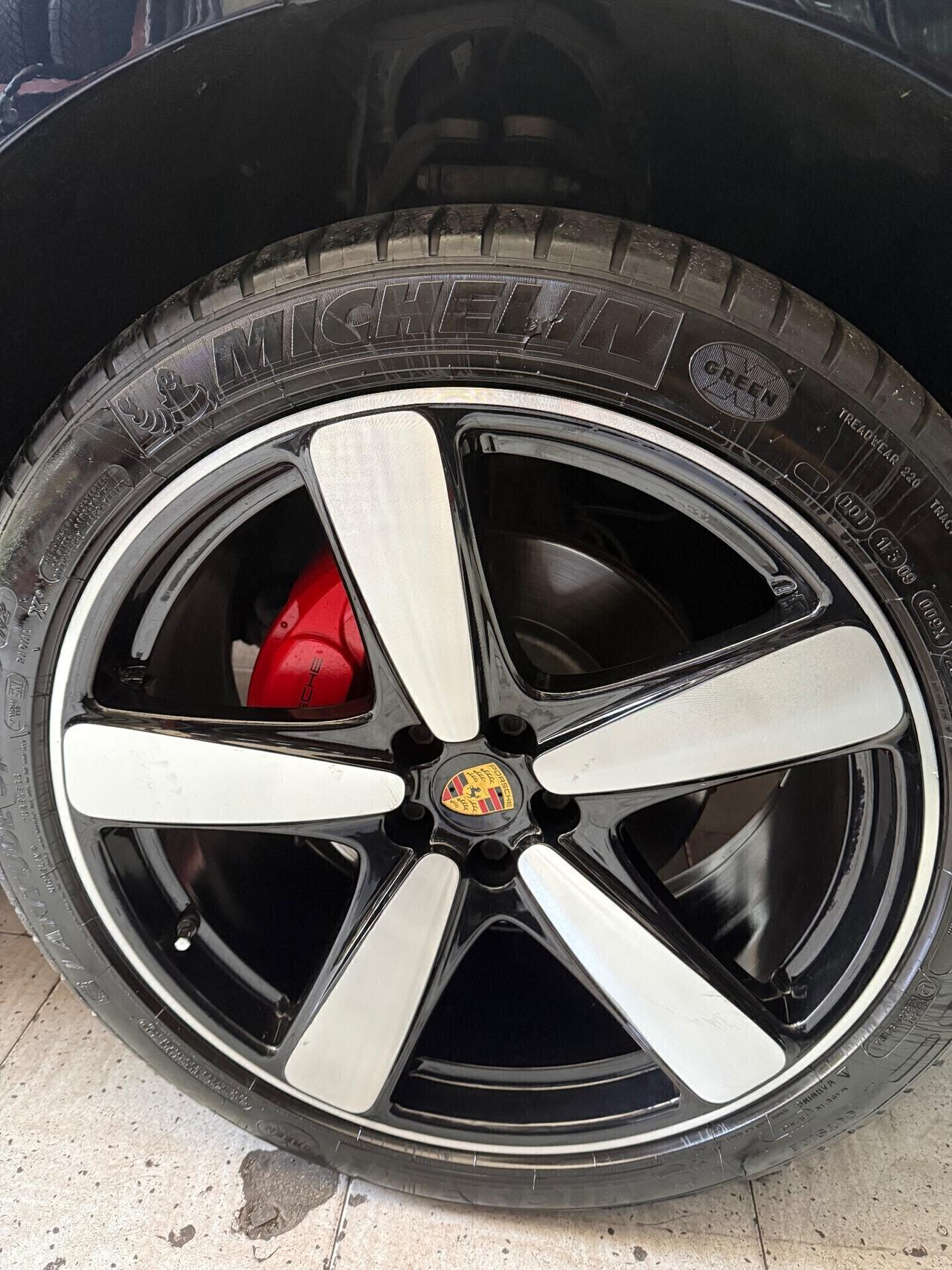 Porsche Macan 2.0 245 CV PASM TETTO 21 PASM TAGLIANDI PORSCHE