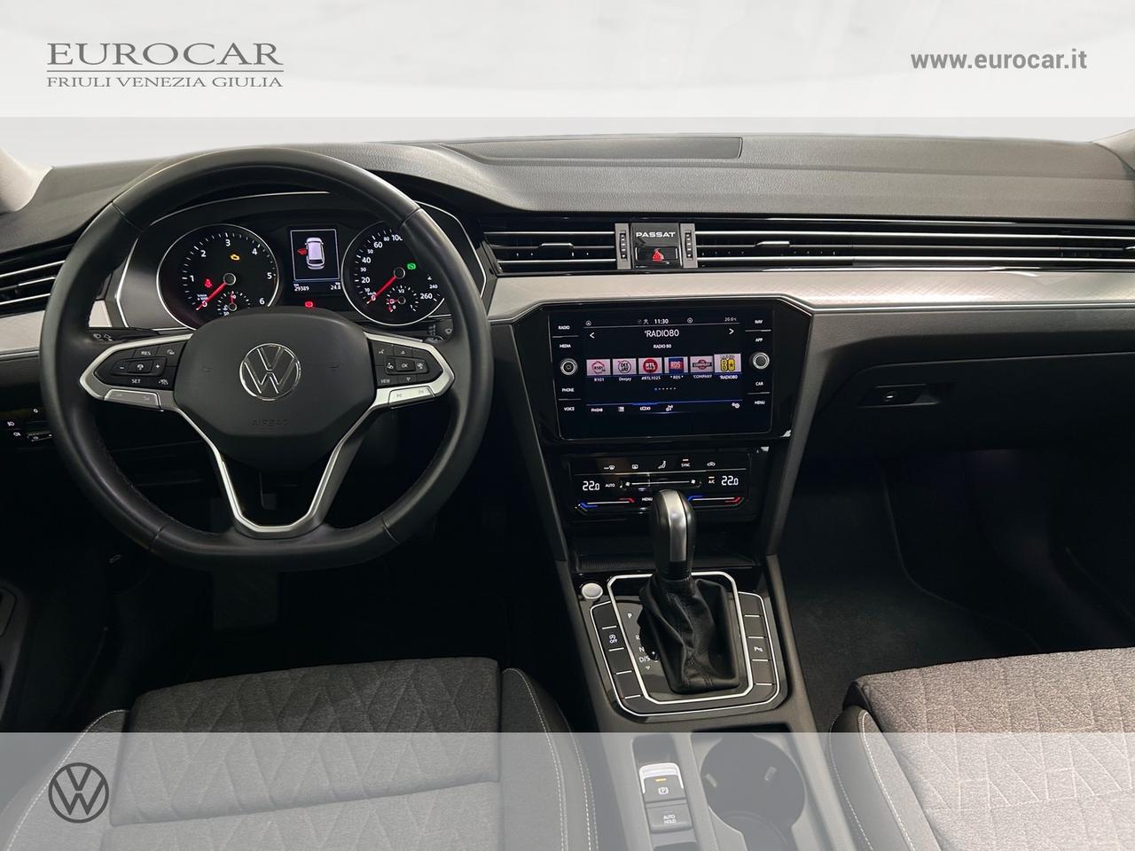 Volkswagen Passat variant 2.0 tdi business 150cv dsg
