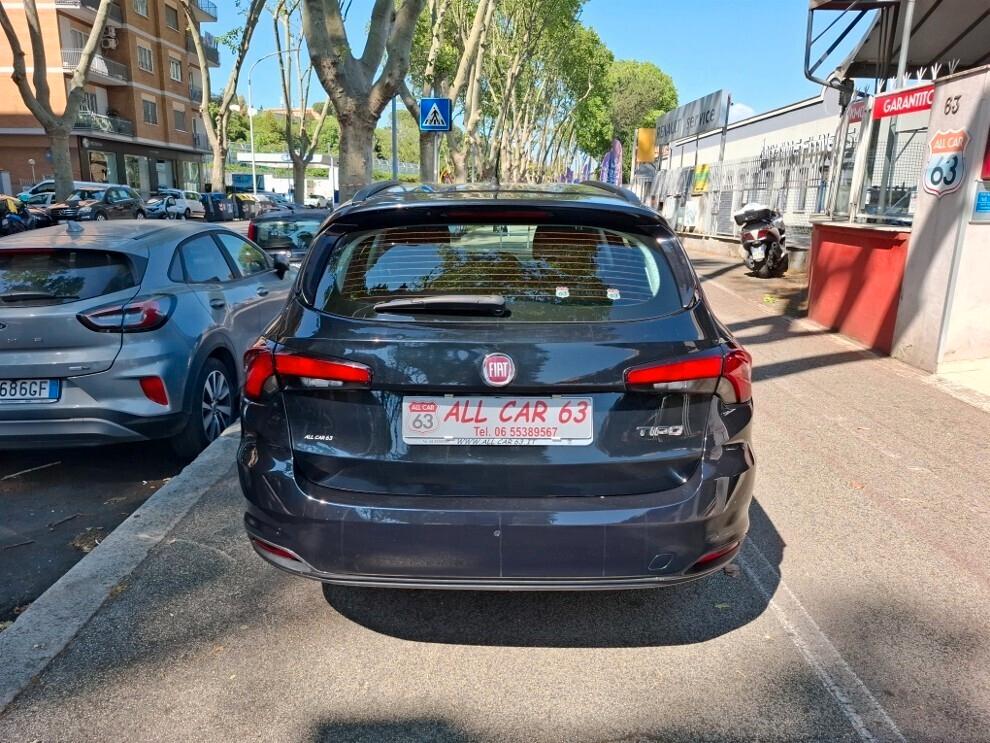 Fiat Tipo 1.4 T-JET GPL ORIGINALE 120 CV SW EURO 6