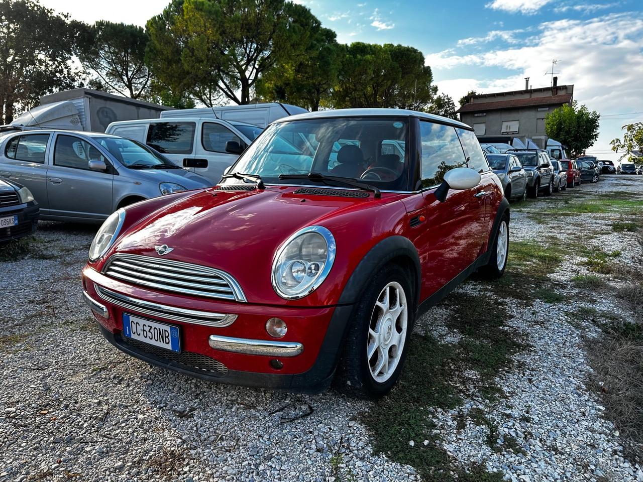 Mini 1.6 16V Cooper