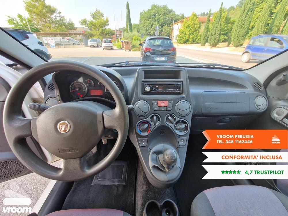 FIAT Panda 1.2 60cv Dynamic Natural Power METANO