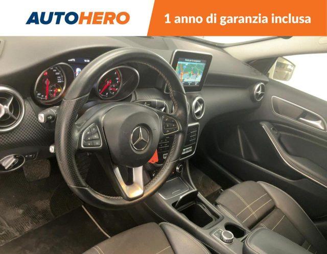 MERCEDES-BENZ A 180 d Automatic Sport