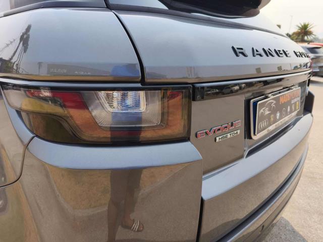 LAND ROVER Range Rover Evoque 2.0 TD4 180 CV 5p. HSE Dynamic