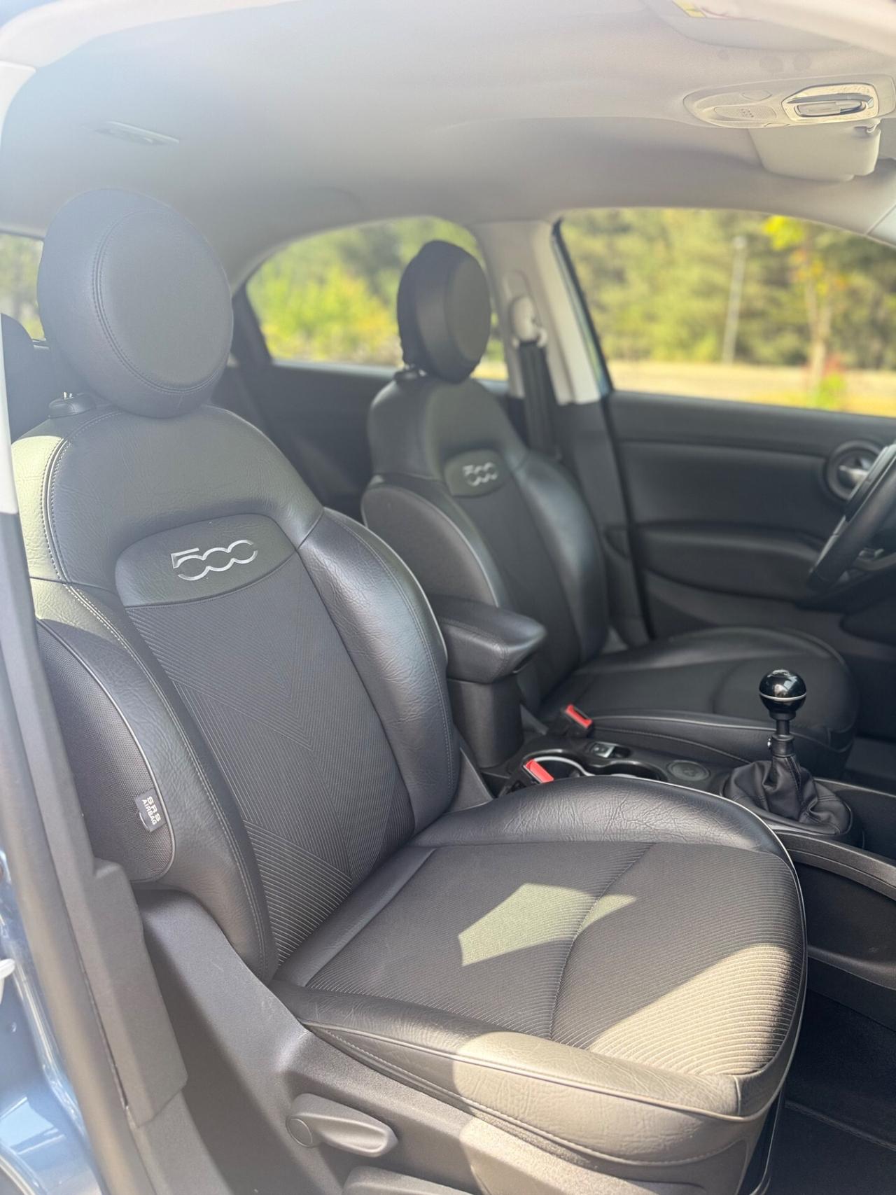 Fiat 500X 1.6 MultiJet 120 CV Cross
