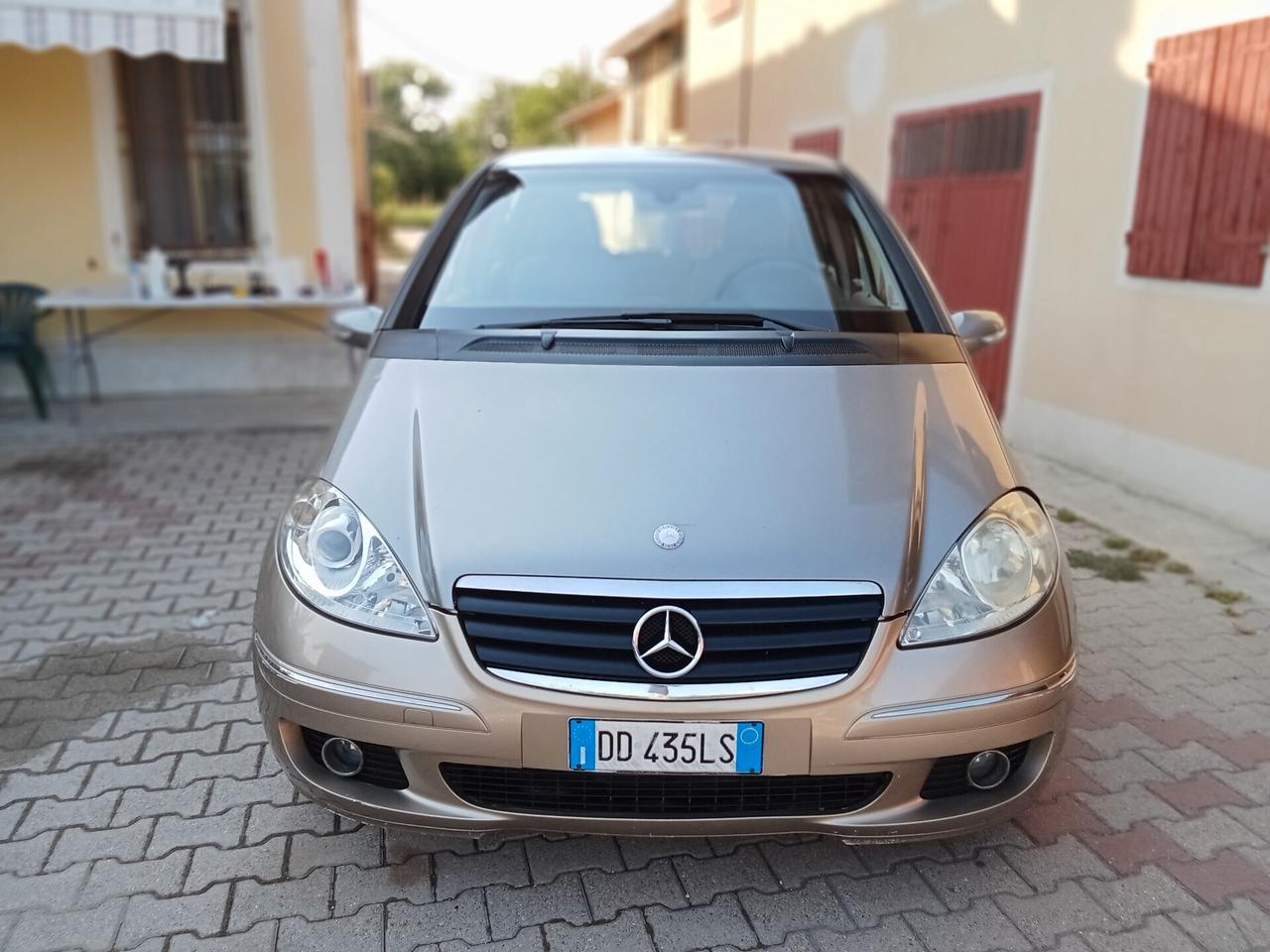 Mercedes-benz A 150~NEOPAT~150.000~GARANZIA~2006