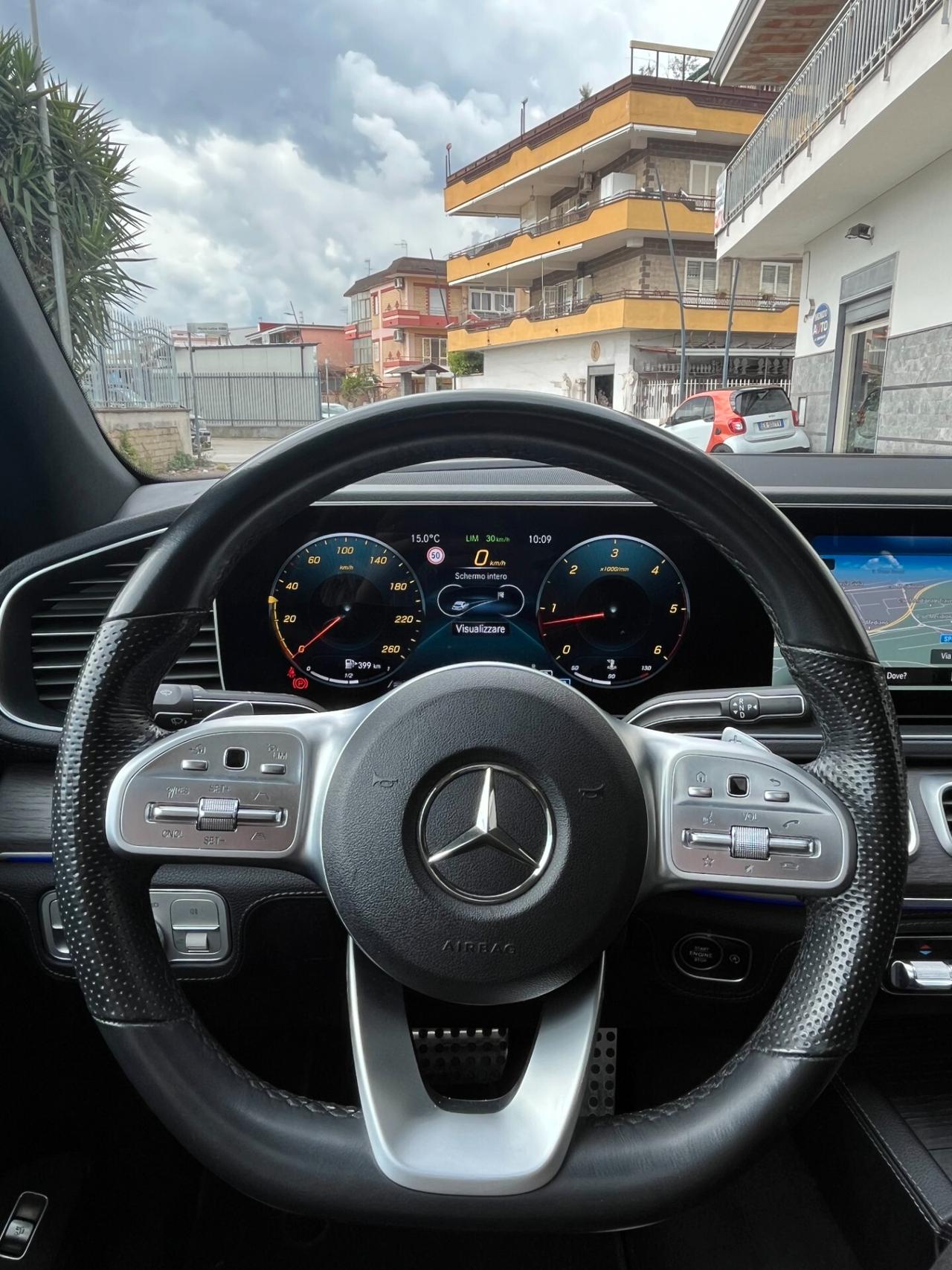 Mercedes-benz GLE 400 GLE 400 d 4Matic Coupé Premium Plus