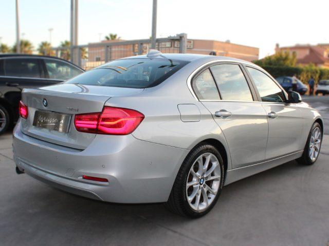 BMW 318 i Business Advantage