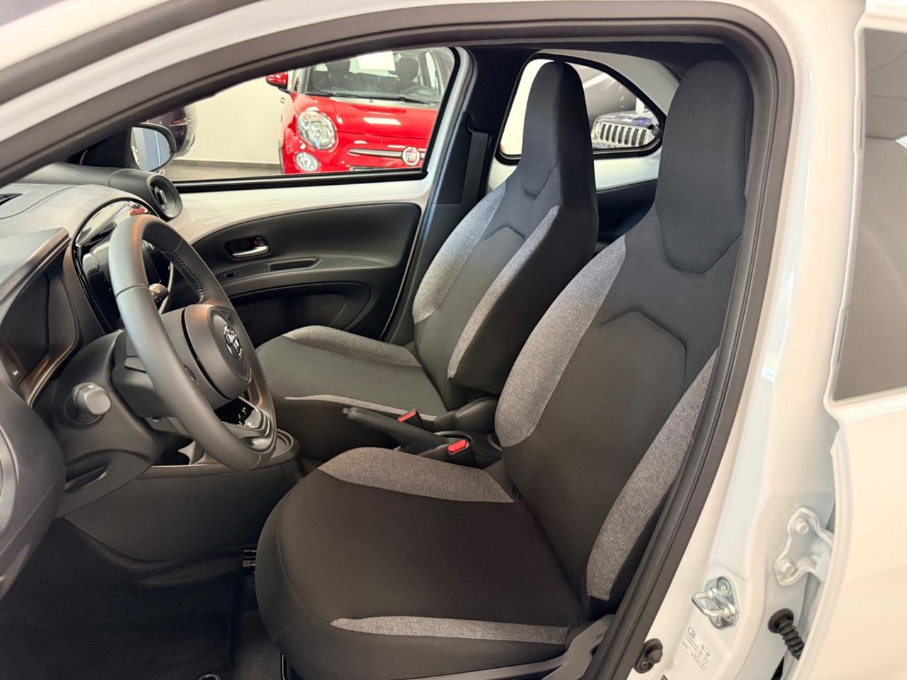 Toyota Aygo X 1.0 VVT-i 72 CV 5 porte Active