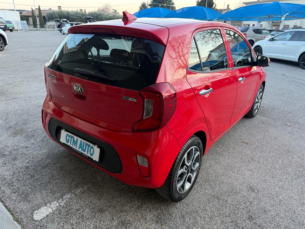 Kia Picanto 1.0 12V EcoGPL 5 porte City