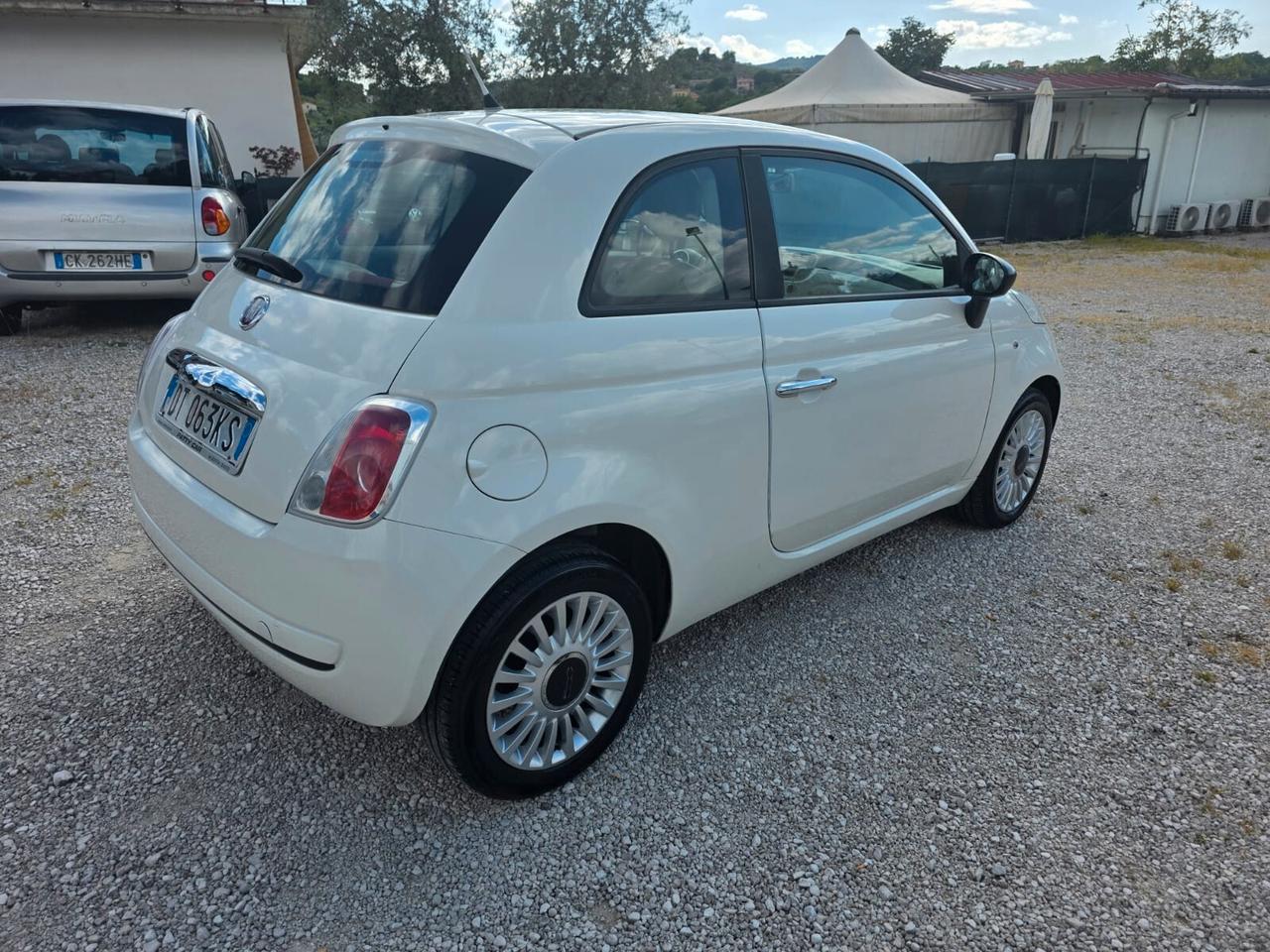 Fiat 500 1.2 Pop