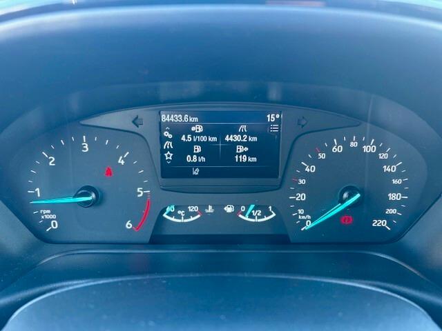Ford Fiesta 1.5 EcoBlue 5 porte Connect
