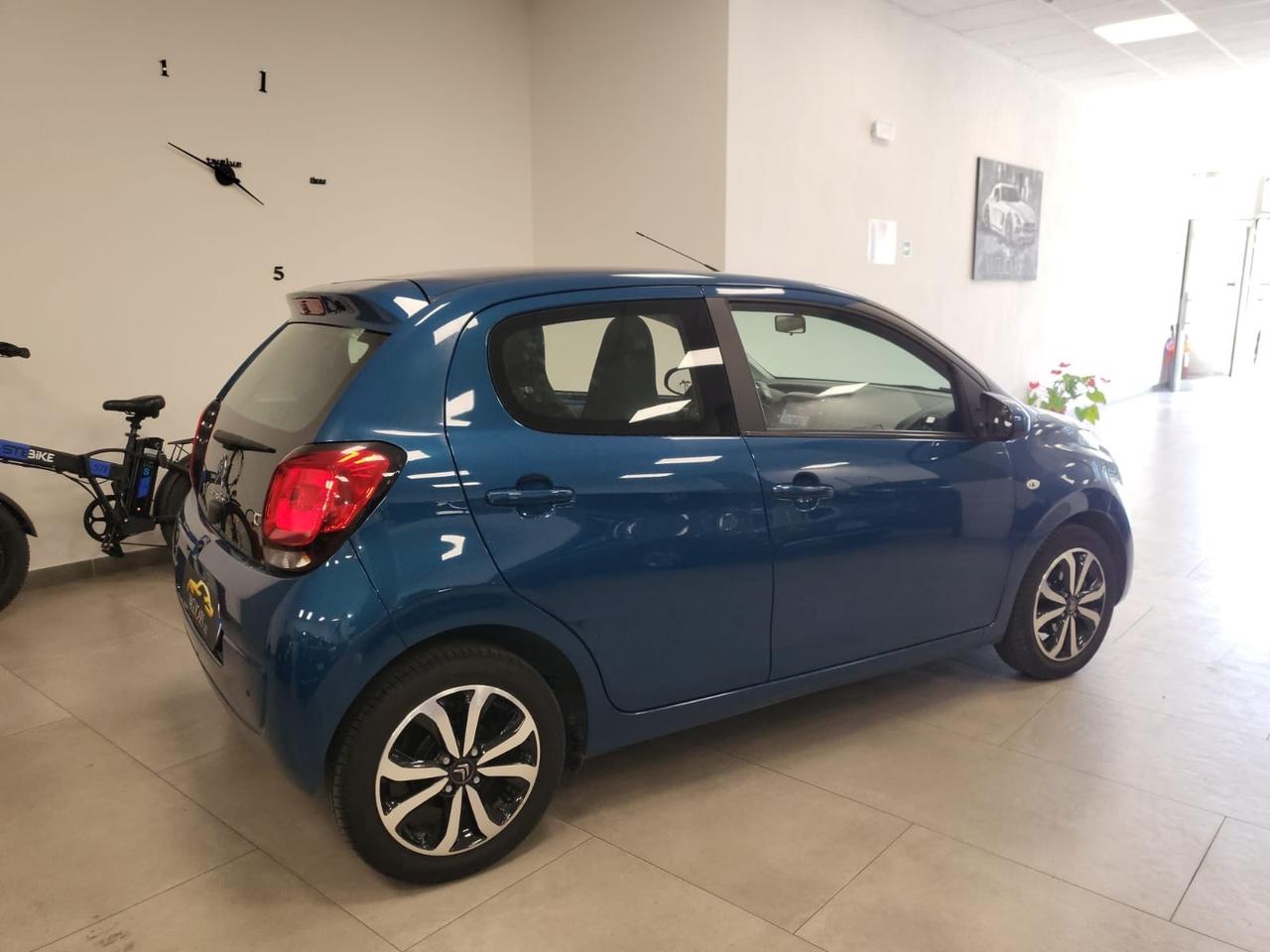 Citroen C1 VTi 72 S&S 5 porte Shine