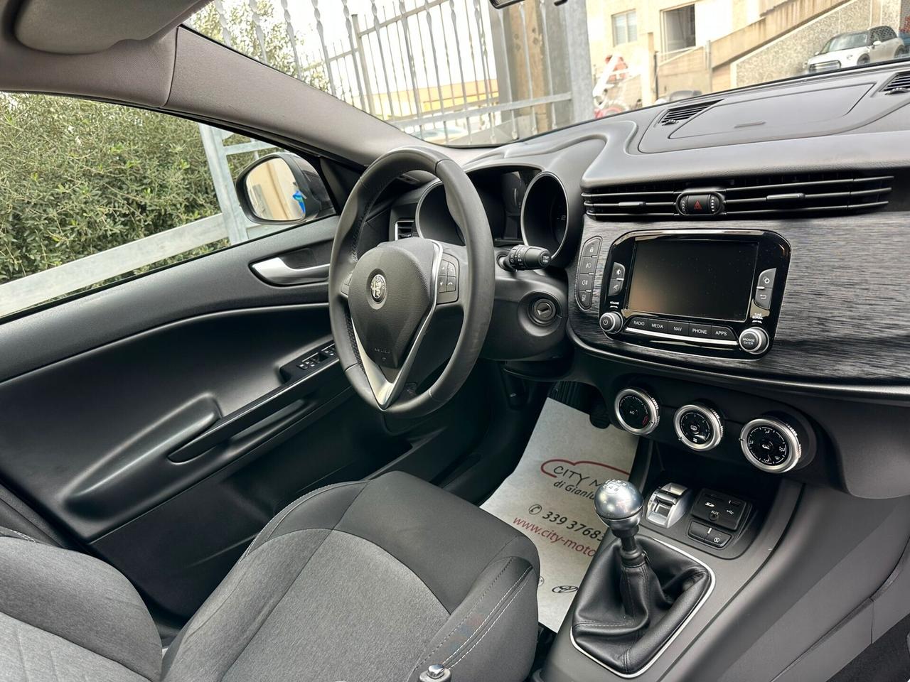 Alfa Romeo Giulietta 1.6 JTDm 120 CV Super