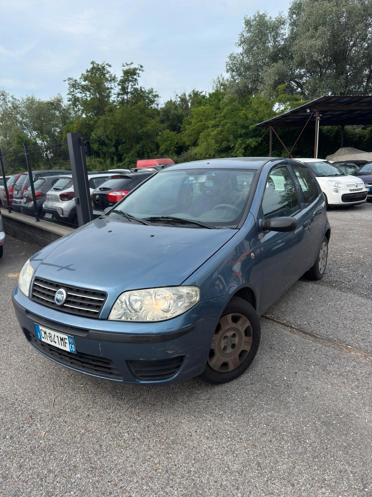 Fiat Punto 1.2 3 porte Dynamic