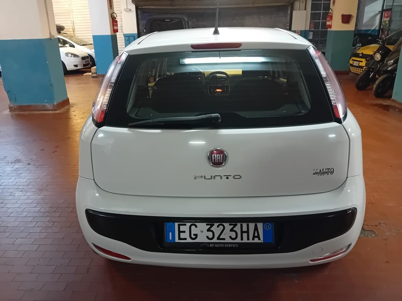 Fiat Punto Evo 1.2 3 porte S&S Dynamic