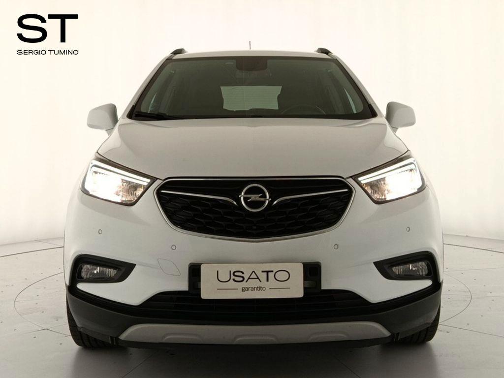 OPEL Mokka 1ª serie - Mokka X 1.4 Turbo GPL Tech 140CV 4x2 Innova