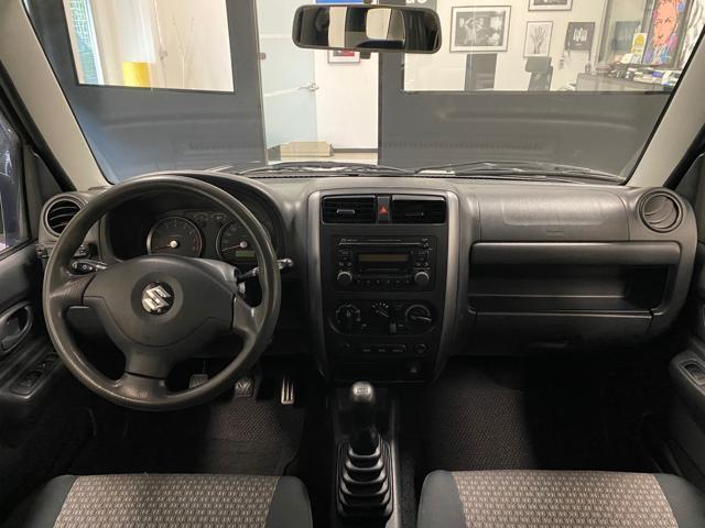 SUZUKI Jimny 1.3i 16V cat 4WD JLX *IMPIANTO GPL*