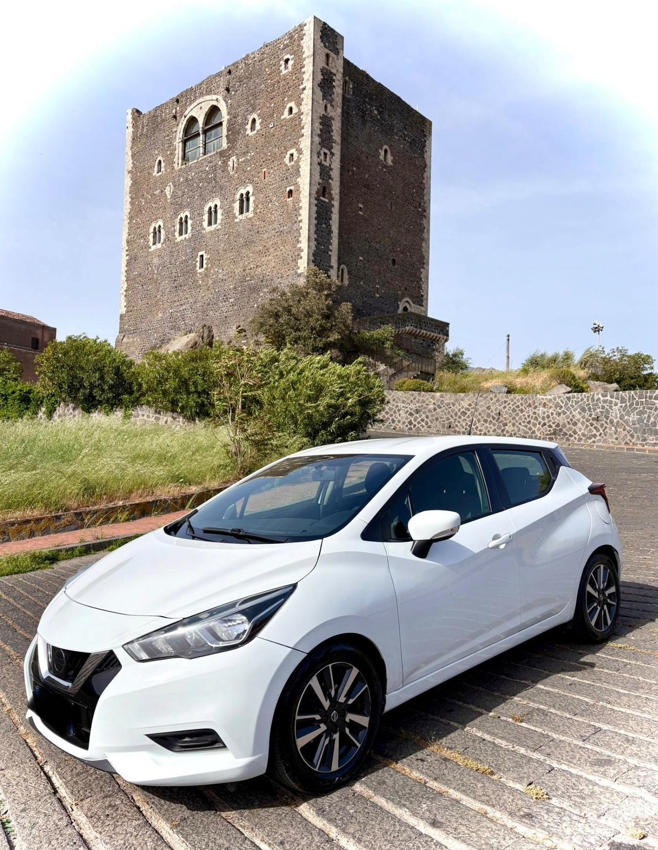 Nissan Micra 1.0 IG 12V 5 porte Acenta