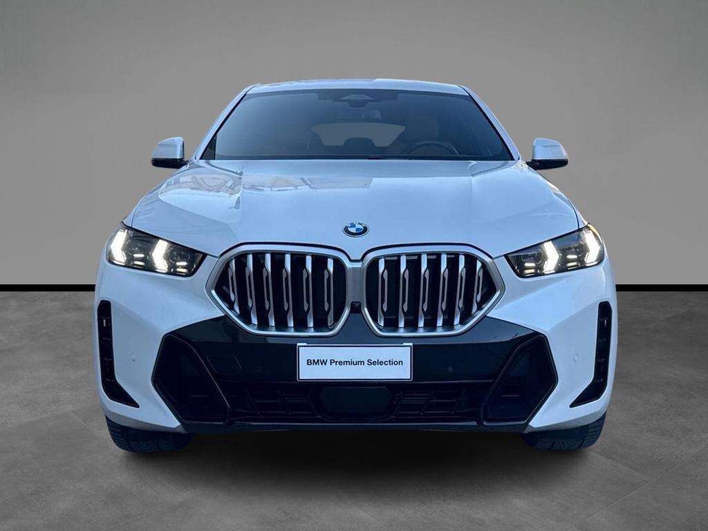 BMW X6 30 d Msport xDrive Steptronic