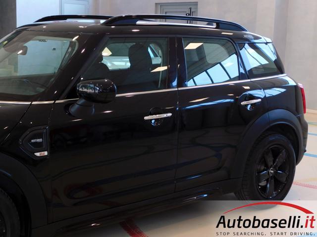 MINI Countryman 1.5 ONE D NORTHWOOD EDITION 116CV AUTOMATICA