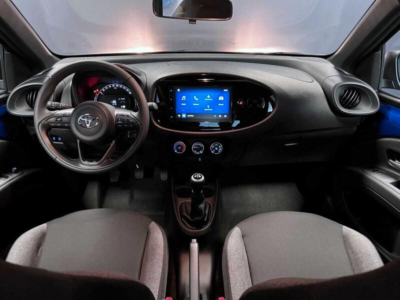 TOYOTA Aygo X Aygo X 1.0 VVT-i 72 CV 5 porte Ac...
