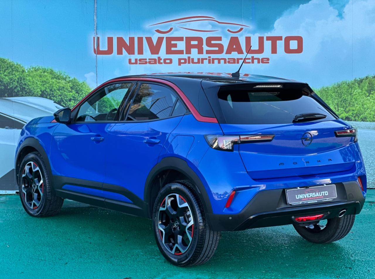 Opel Mokka 1.5 CDTI 110cv GS Line 2021
