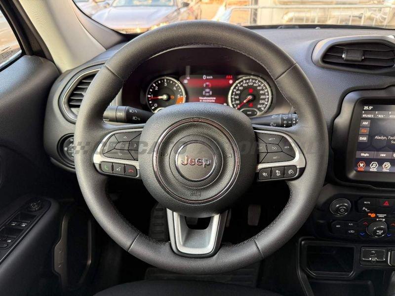 Jeep Renegade Renegade 1.6 mjt Limited 2wd 130cv