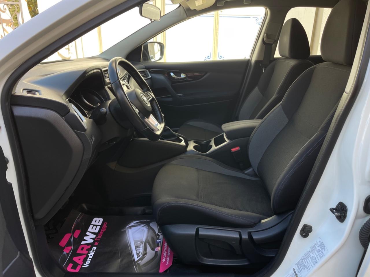 NISSAN Qashqai TEKNA 1.6 dCi 2WD Tekna 2018