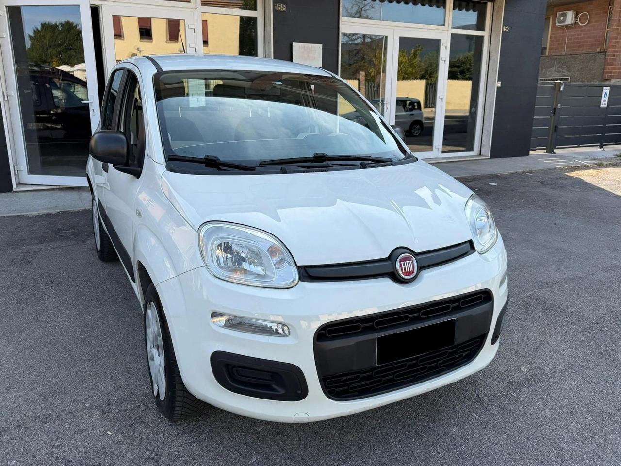 Fiat Panda 0.9 TwinAir Turbo Natural Power Pop