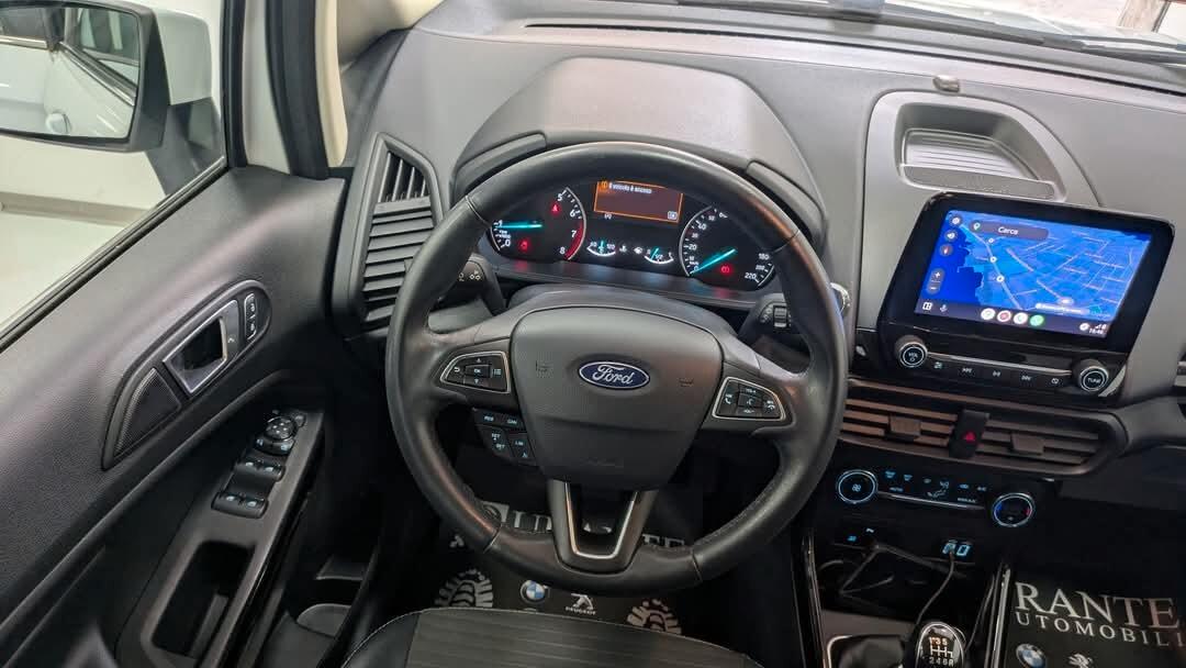 Ford EcoSport 1.0 EcoBoost 100 CV Titanium