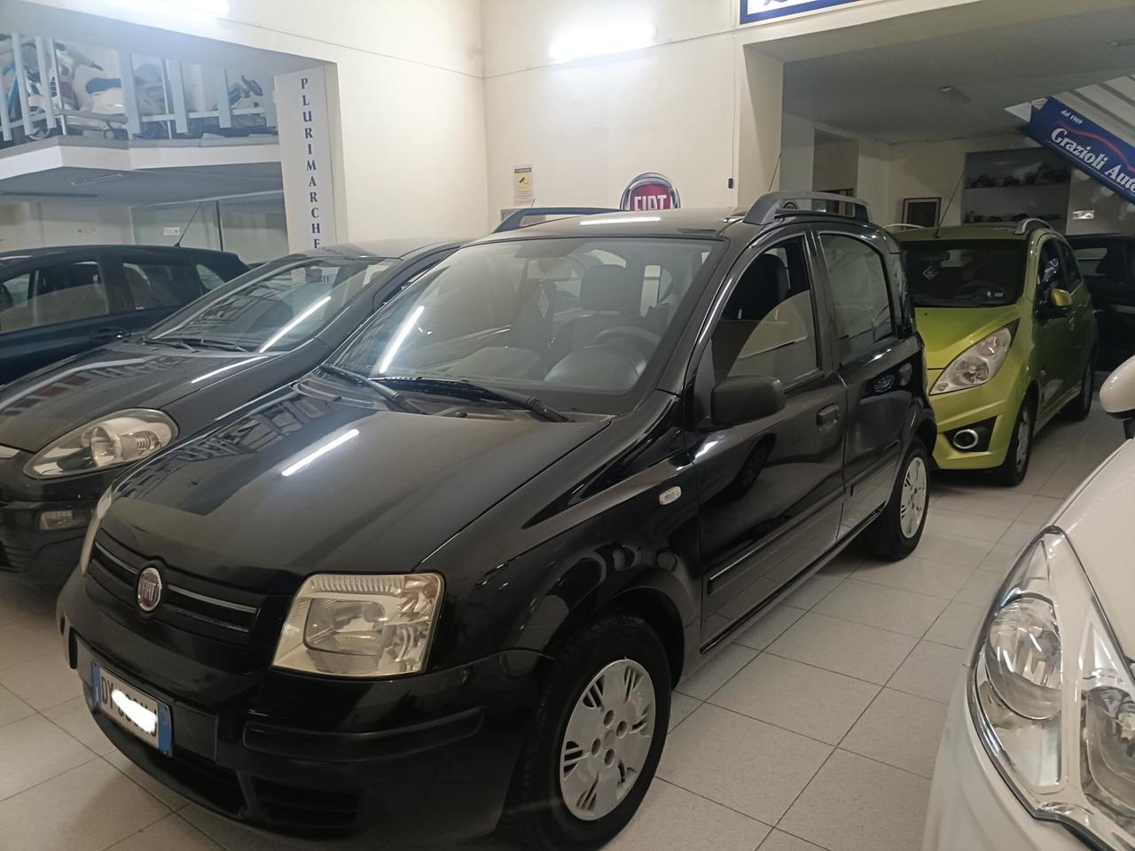 Fiat Panda 1.2 Dynamic GPL