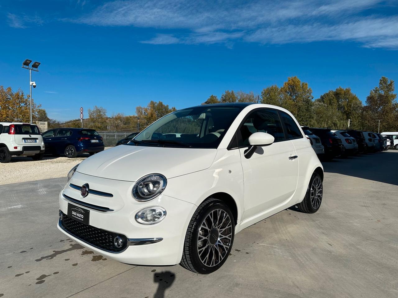 Fiat 500 1.0 Hybrid Dolcevita + cerchi 16"