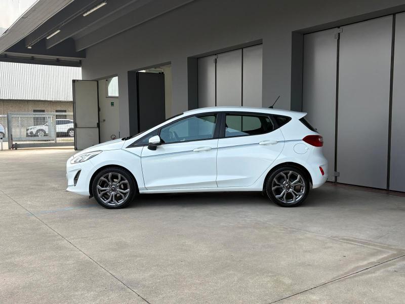 Ford Fiesta 5 Porte Fiesta 5p 1.5 tdci Plus 85cv