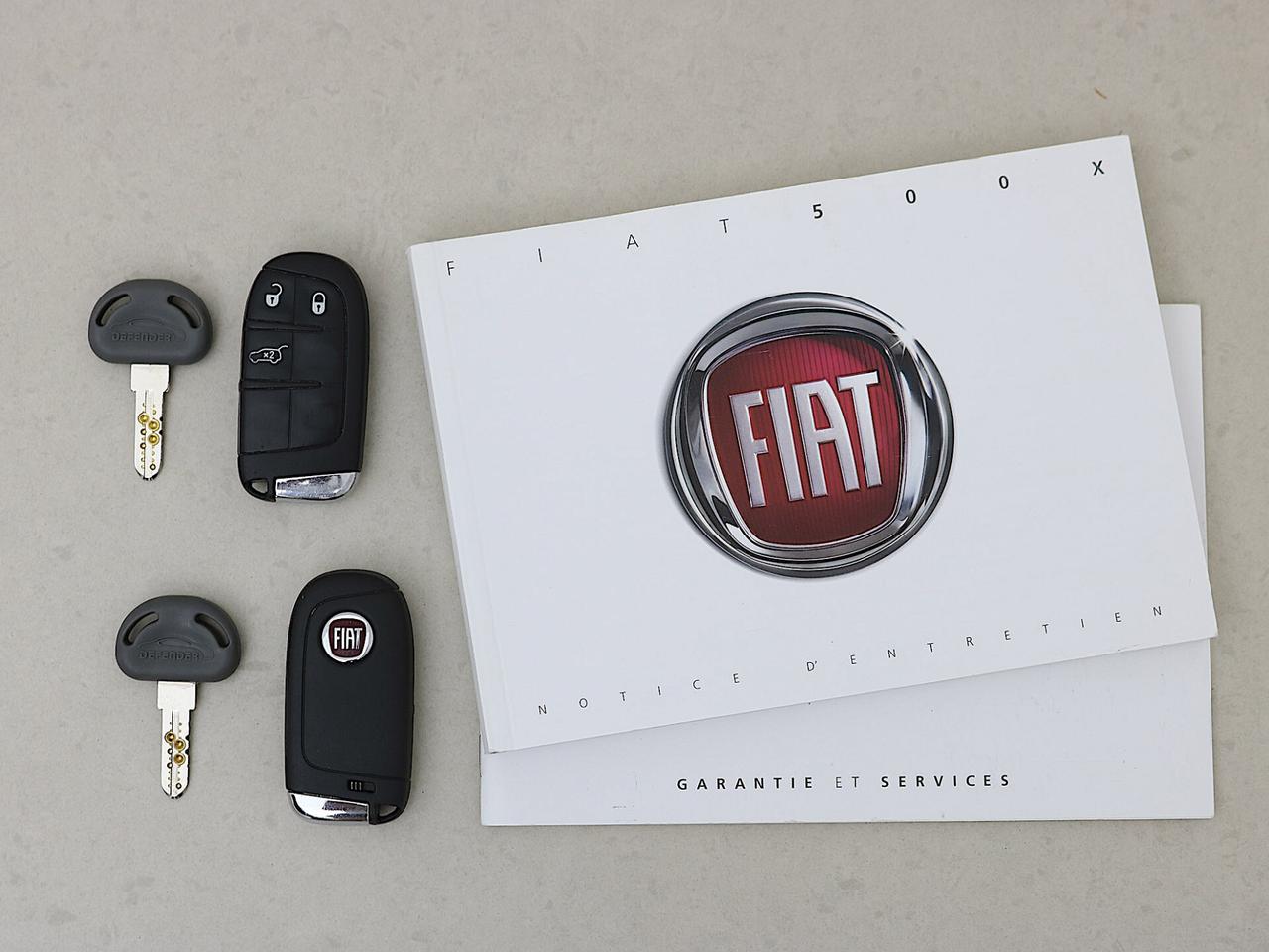 Fiat 500X 1.6 MultiJet 120 CV S-Design Cross