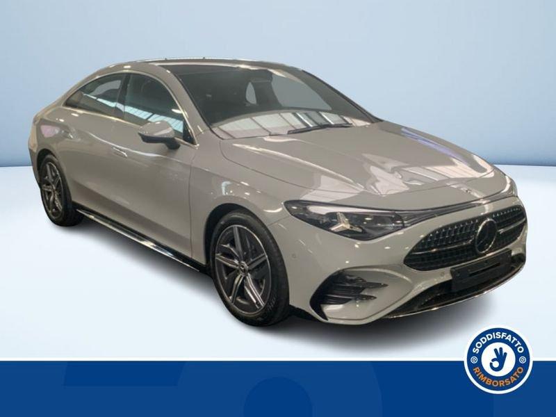 Mercedes-Benz CLA 200 Automatic Coupé AMG Line Premium