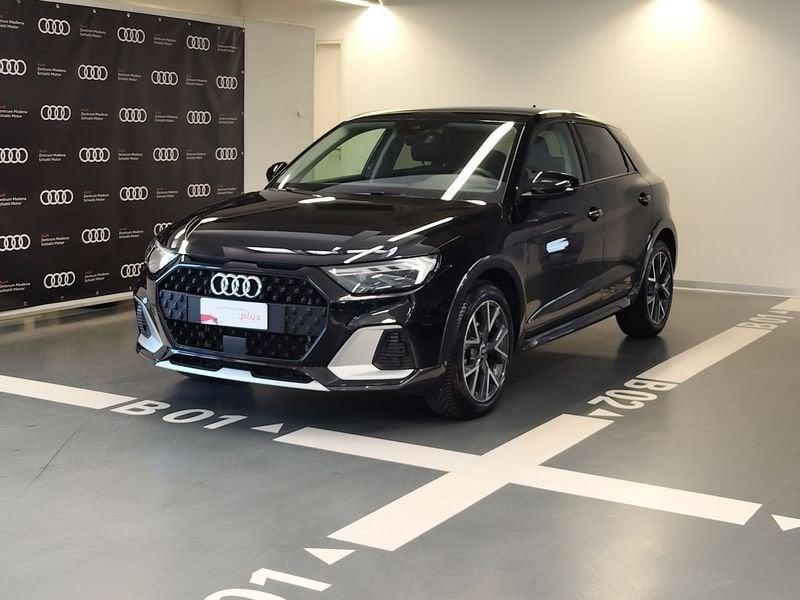 Audi A1 citycarver 30 TFSI S tronic Admired