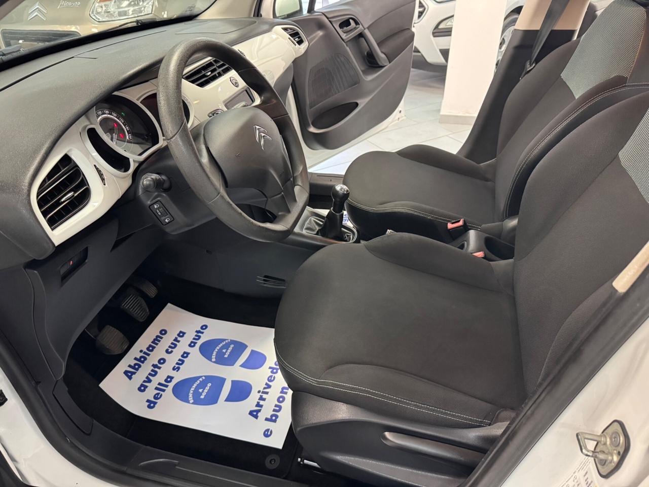 Citroen C3 PureTech 68 Live Edition