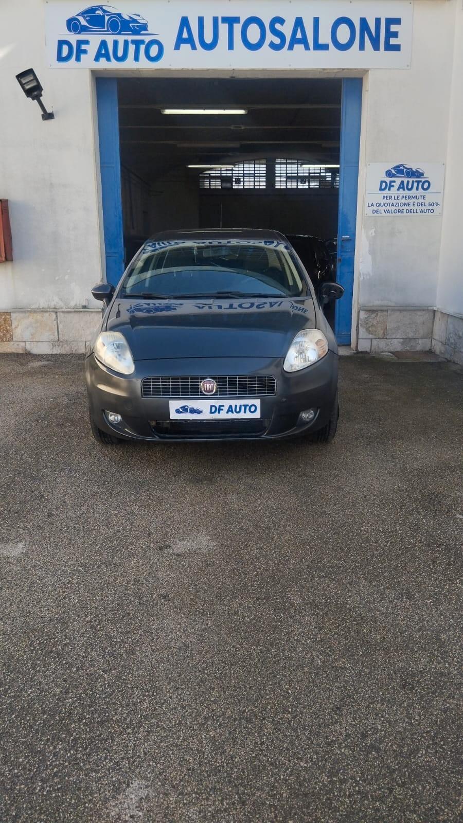 Fiat Grande Punto 1.2 5 porte Fun