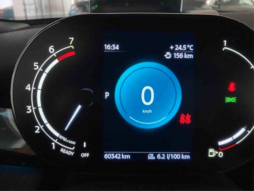 Mini 1.5 Cooper Classic Cabrio autom. navy NEOPATENTATI PREZZO REALE NO PROMO