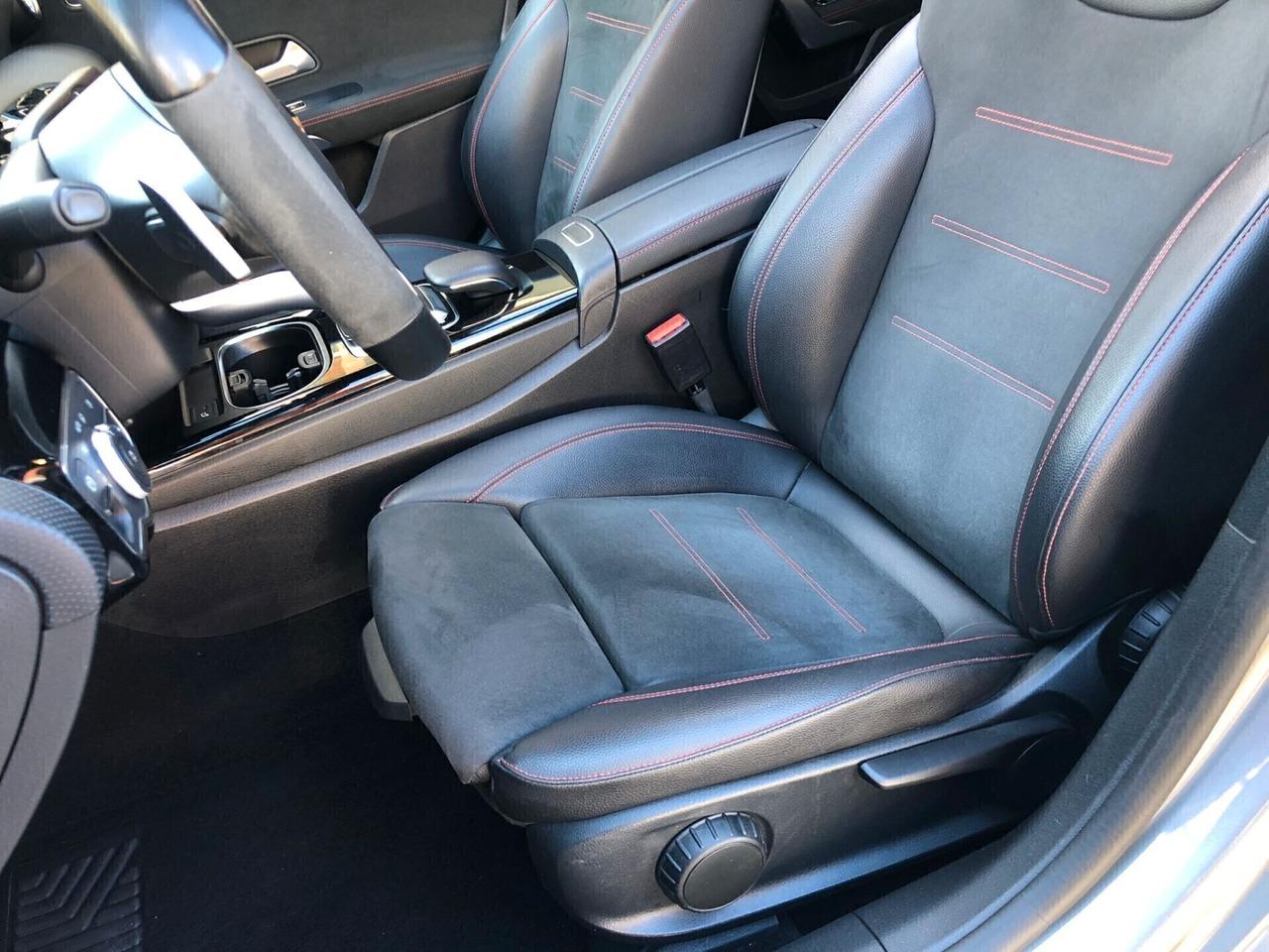 Mercedes-benz A 250 Automatic 4Matic Premium Tetto