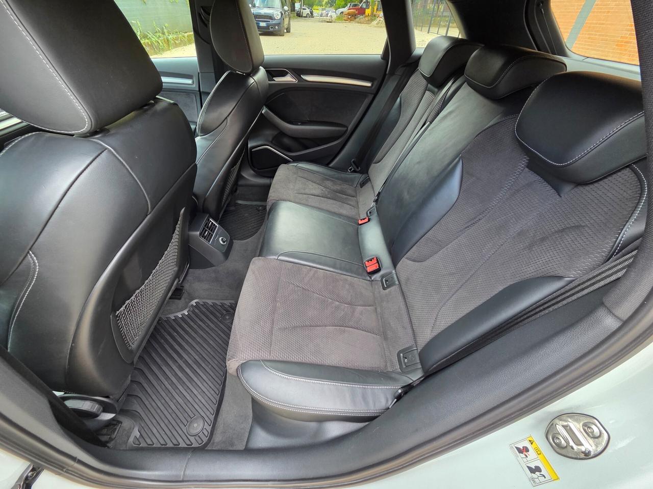Audi A3 SPB 2.0 TDI 184 CV quattro S tronic Sport