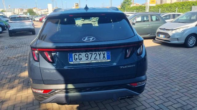 HYUNDAI Tucson 1.6 CRDI 48V XLine