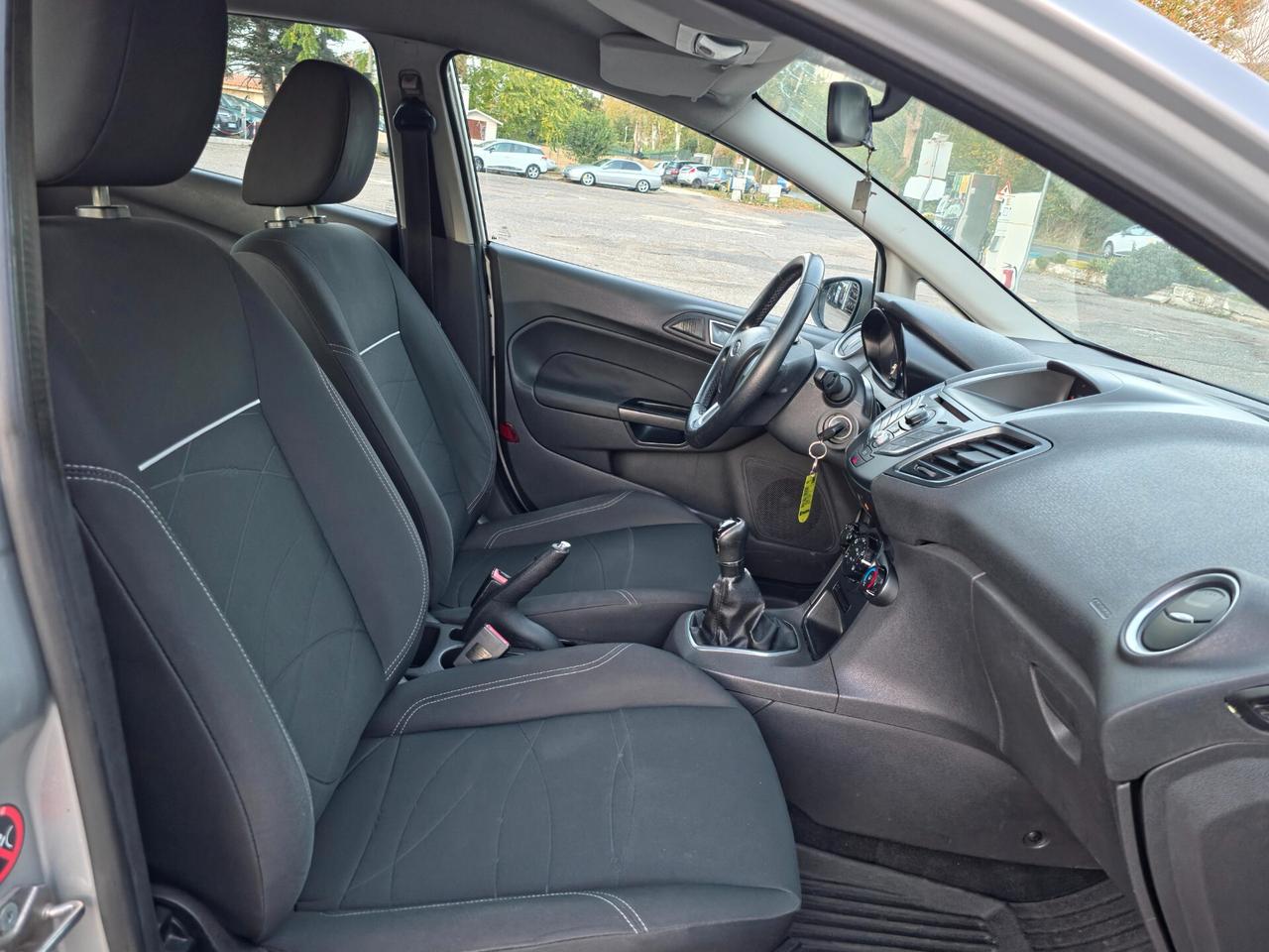Ford Fiesta 1.5 TDCi 75CV 5 porte Titanium 2013-E5B Manuale NEO