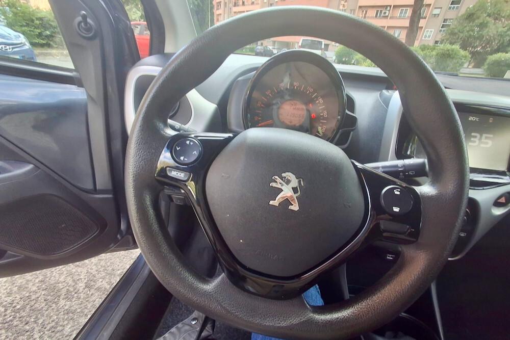 Peugeot 108 VTi 68 5 porte Access