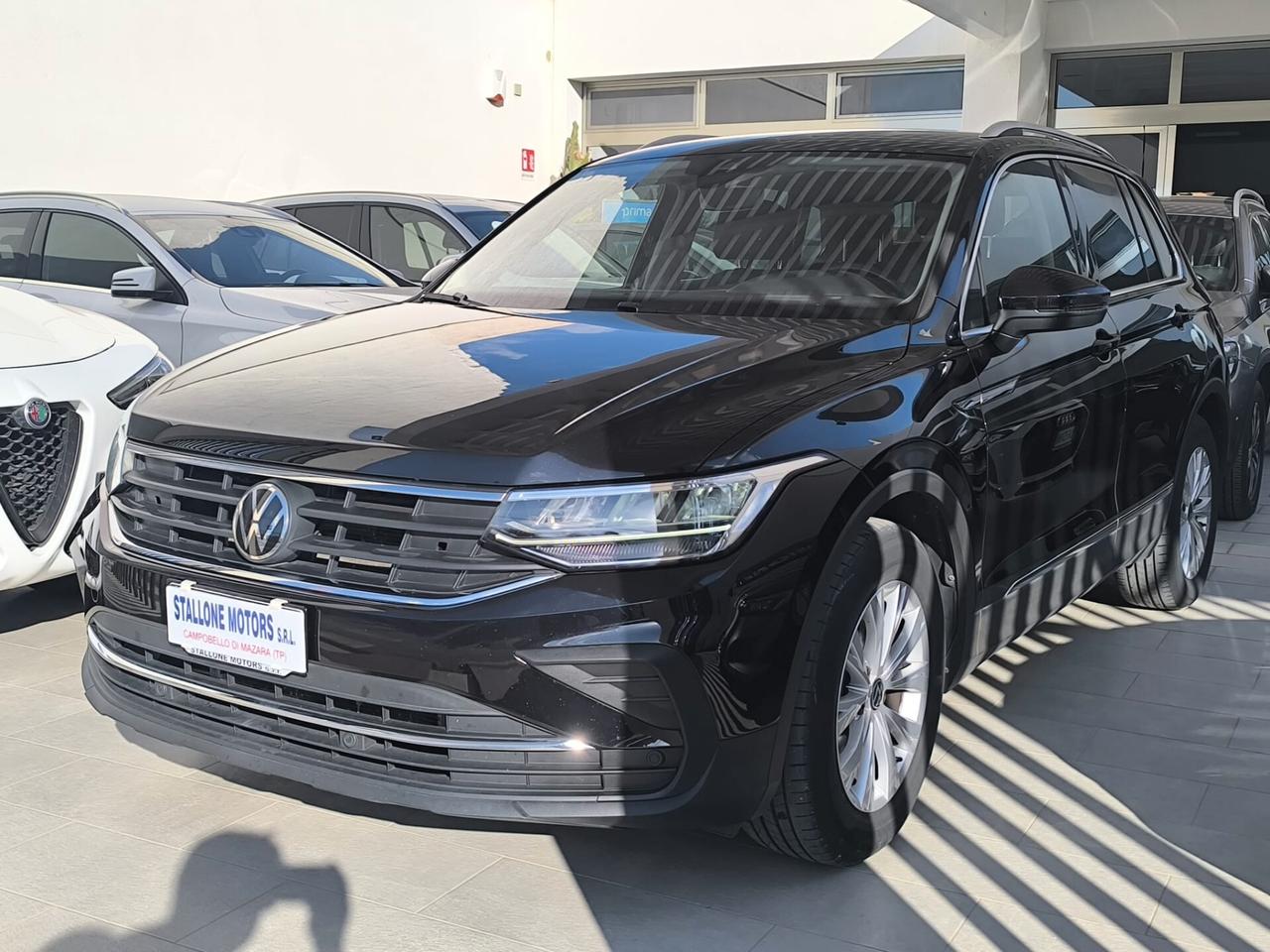 Volkswagen Tiguan 2.0 TDI 150 CV SCR DSG Life