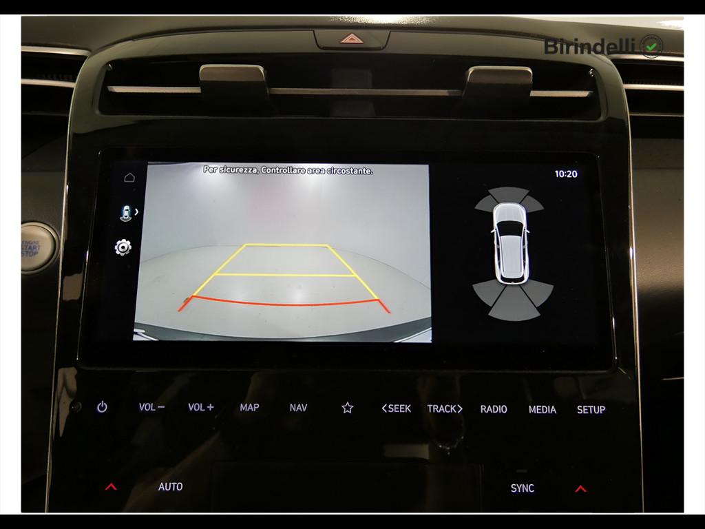 HYUNDAI Tucson 3ª serie - Tucson 1.6 HEV aut.Exellence