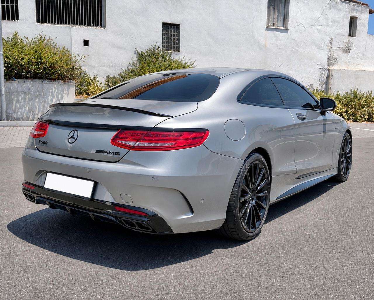 Mercedes-benz S 500 4Matic Premium AMG V8 455CV