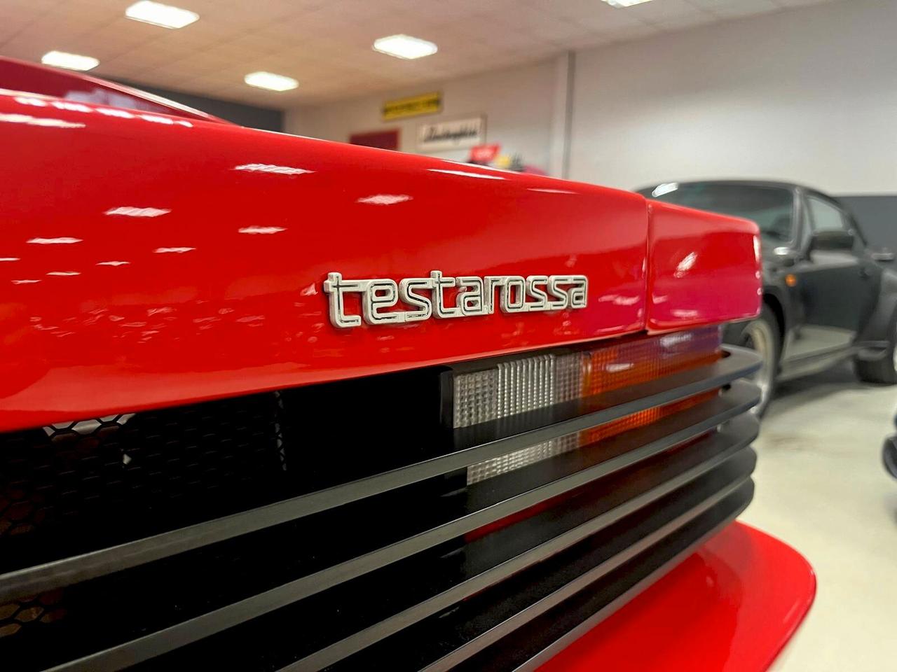 Ferrari Testarossa