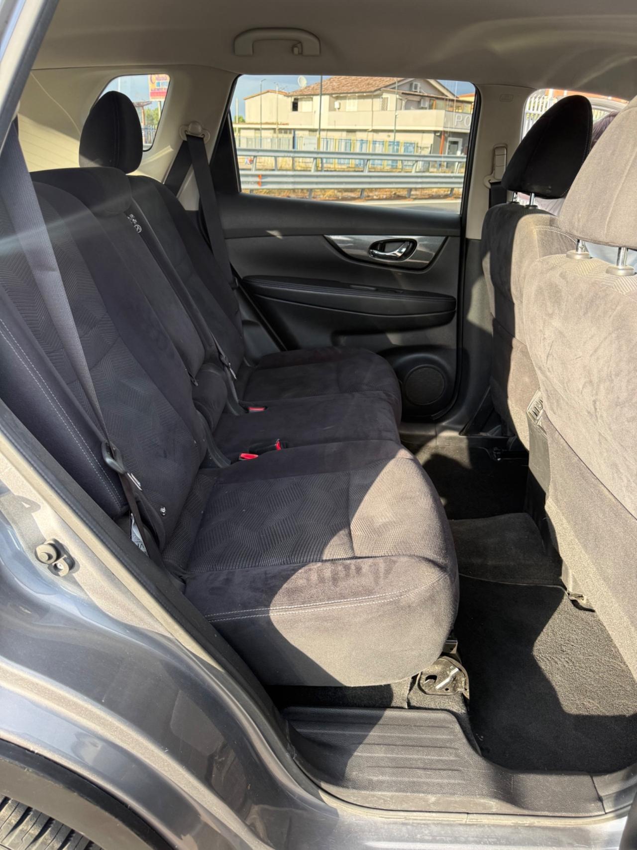 Nissan X-Trail 1.6 DCI tekna 140 mila km