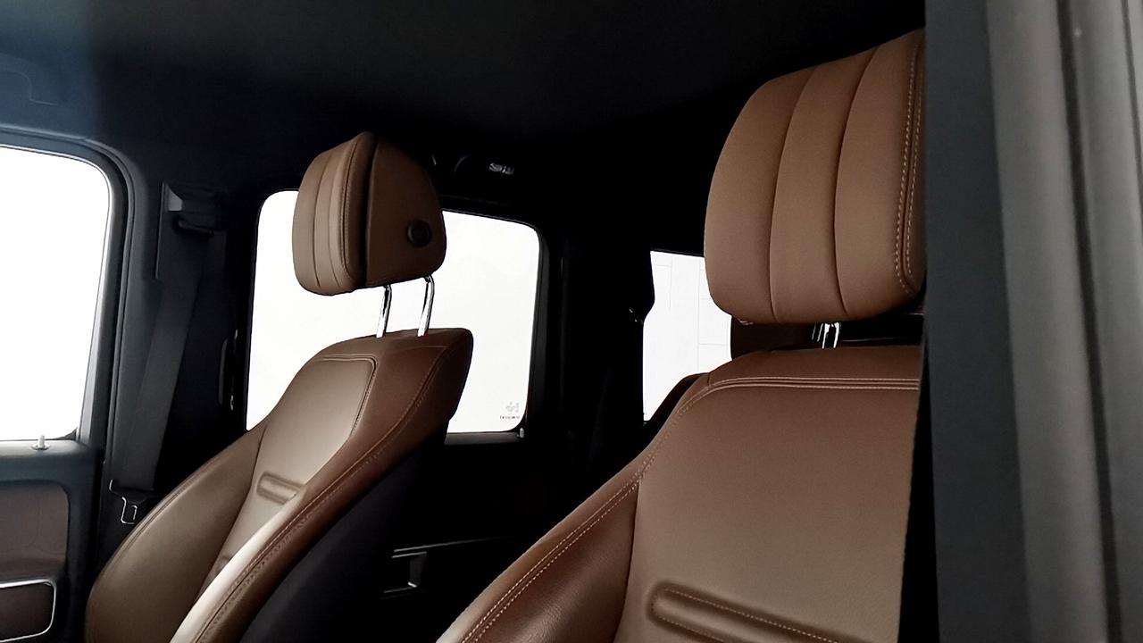 Mercedes-Benz Classe G - W463 2018 - G 400 d Professional 330cv auto